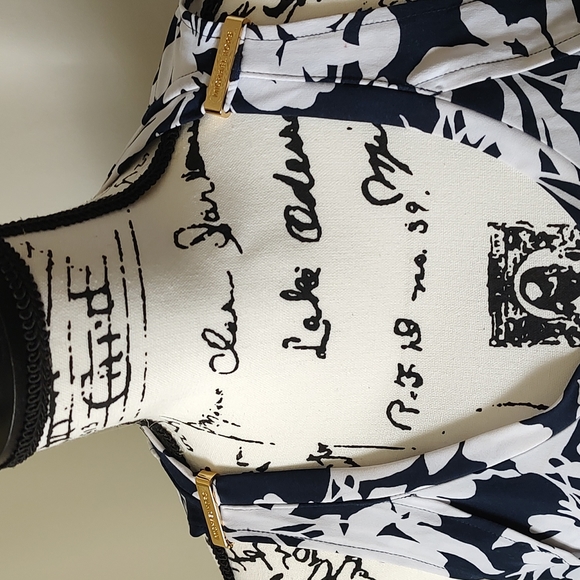 Michael Kors blouse sz S - Picture 4 of 7